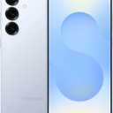 SAMSUNG Galaxy S25+ Cell Phone, 512GB Smartphone, Unlocked Android, AI Night Mode Camera, Snapdragon 8 Elite Fast Processor, ProScaler Display, 4900mAh Battery, 2025, Icyblue