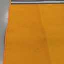 Pencil Classroom Rug 7x3 ft Classroom Carpet Soft Playmat Back to School Pencil Decorations Yellow Non Slip Rug First Day of End of The Year Teacher Party Gift Schoolgirl Decor