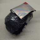 MorroMorn Fluffy Heart Throw Pillows, Shaggy Decorative Pillow for Sofa Couch Bed, Cute Room Decor Decorations for Women Girls Kids (Navy)