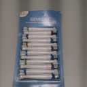 Replacement Toothbrush Heads Compatible with Oral B Braun, 12 Pcs Professional Electric Toothbrush Brush Heads Compatible with Oral B Replacement Heads Refill 7000/Pro 1000/9600/500/3000