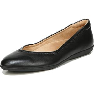 Naturalizer womens Vivienne (8, Black Leather)