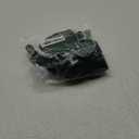 BMJL Women's High Waisted Bikini Sets Sporty Two Piece Swimsuits Color Block Cheeky High Cut Bathing Suits (Medium, Blue011)