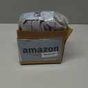 Bassinet Mattress Pad Cover Fit for Hourglass/Oval Bassinet Mattress, Waterproof Bassinet Mattress Protector Quilted Bassinet Sheets (32"x17") 2 Pack for Boys & Girls, Gray