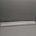 Cordless Blackout Roller Shades Blinds for Windows Free-Stop,Pull Down Room Darkening with Valance,Thermal Insulated Woven Fabric Window Door Blinds for Home,Office,Beige 34" W x 72" H