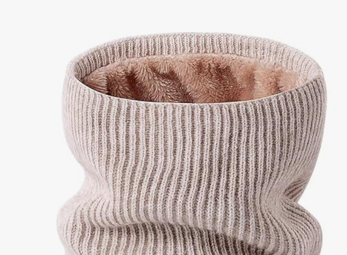 EPIMA Winter Neck Warmer for Men & Women, Fleece Neck Gaiter Face Scarf, Hunting Essentials Nose Warmer, Outdoor Gear Mask