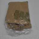 GITMIWS 30 Pack Brown Paper Bags, 5.25x3.25x8.25Inch Craft Paper Gift Bags with Handles, Small Business, Gifts, Take Out Sacks