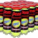 Penn Championship Tennis Balls - Regular Duty Felt Pressurized Tennis Balls - 8 Cans, 24 Balls