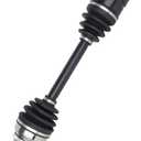 Autoround 665279 CV Axle Shaft Assembly Compatible with Toyota Camry 2007-2017/ Avalon 2008-2018, Lexus ES350 2007-2022, Front Left Driver Side