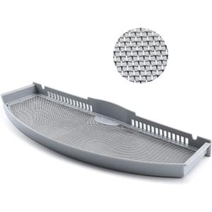 Dryer Lint Screen Replacement WE03X23881 Compatible for G-E Hot-point Lint Trap-Upgraded Stainless Steel Dryer Filter Lint Screen by Sikawai