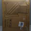 Custom for 2019-2024 Subaru Forester Floor Mats & Cargo Liner & Backrest Mat Set All Weather TPE Rubber Forester Accessories (for 2019-2024 Subaru Forester Full Set)