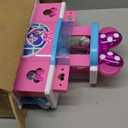 Disney Jr. Minnie Mouse Pet Hotel Playset, 20 Inch Playset, 25 Pieces Included, Ages 3 and Up, Kids Toys for Ages 3 Up by Just Play