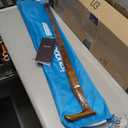 Wooden Walking Cane for Men and Women -Natural Solid Wood, 3 Rubber Tips, Heavy Duty, with Travel Bag- Wooden Walking Stick, Ergonomic Canes for Seniors Unisex Walking Canes