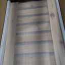 Raised Garden Bed with Trellis - Elevated Wooden Planter Box with Legs, Detachable Bottom, Side Hooks & Rack - Easy to Assemble, No Tools Needed, Beginner Gardeners, Patio, Outdoor