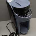 Baby Brezza Formula Pro Advanced Formula Dispenser Machine - Automatically Mix a Warm Formula Bottle Instantly - Easily Make a Bottle with Automatic Powder Blending, Slate