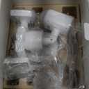 Feit Electric SEC5000/CAM/WIFI Outdoor LED Smart Security Camera with Motion Sensor, 2-Way Audio, 5000 Lumens Floodlight, Works with Alexa and Google Asst, Alarm, Hardwired, Updated Version of SEC3000 (1 Count (Pack of 1))