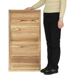 Gurfuy 40"x20" Extra Large Long Rectangle Ottoman Table Tray - Rustic Wooden Nature Serving Tray for Farmhouse Decorative Oversized Coffee Table Trays Living Room Kitchen Counter Breakfast Gurfuy 40"x20" Extra Large Long Rectangle Ottoman Table Tray - Rustic Wooden Nature Serving Tray for Farmhouse Decorative Oversized Coffee Table Trays Living Room Kitchen Counter Breakfast