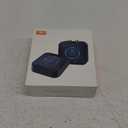 1Mii 2.4GHz Wireless Audio Transmitter Receiver Set for TV, 260Ft/80M Long Range 25ms Low Latency with AUX RCA in/Out,Wireless Audio Adapter for TV PC Powered Speaker Amplifier Soundbar