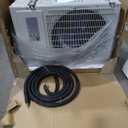 YITAHOME 18000 BTU Mini Split Air Conditioner Heat Pump System, Wifi Enabled 19 SEER2 208-230V Inverter Ductless AC Cool Up to 1250 Sq. Ft, Compatible with Alexa, Complete Installation Kit, White