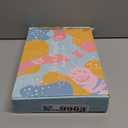 29 Pack Fidget Sensory Toys for Kids Adults with Autism ADHD, Stress Relief Anxiety Items Set Includes Slug Toy, Pop Spinner, Squishy Cube for Classroom Travel Quiet Fidgets Gifts