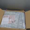 Abstract Rug 8x10 Large Living Room Rugs Neutral Modern Washable Area Rugs for Bedroom Dining Room Non-Slip Stain Resistant Foldable Thin Rug Green