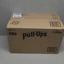 Pull-Ups Boys' Potty Training Pants, Size 2T-3T Training Underwear (16-34 lbs), 124 Count (4 Packs of 31), Packaging May Vary