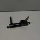 Right Spindle Steering Knuckle for coleman kt196 go kart parts compatible with For Coleman CK196-T, KT194,KT196,196cc 6.5 Hp Gas Powered Go-Karts,Replacement 4-Wheeler Quad Parts for steering spindle (Righr)