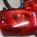 Golf Cart Head Tail Light for Electric Club Car Precedent 2004-2008.5 12V