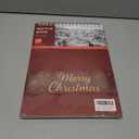 SuFly Sketch Book for Girls, 9 x 12 Spiral Bound Sketchbook, 100 Sheets Artist Sketch Pad, 68lb/100gsm White Paper Drawing Pad, Art Supplies.