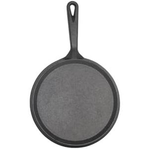 IMUSA 9.5in Cast Iron Preseasoned Comal