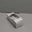 BESTTEN Keyed Entry Door Knob, Heavy Duty Entrance Door Lock, Standard Ball, All Metal, Matte Black