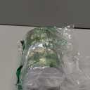 Light Green and White Buffalo Plaid Wired Ribbon - 2.5 Inch Wide, 2 Rolls of 10 Yards (20 Yards Total) - Perfect for Bows, Wreaths, and Spring Decorations