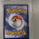 One Random PSA Graded and Authenticated Encased Pokemon Card (Perfect for Display), std