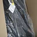 SwissGear Sion Softside Expandable Luggage, Black, Checked-Large 29-Inch