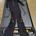 Women's Sexy See Through Outfit One Piece Bodycon Cut Out Mesh Jumpsuit, Size Small