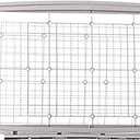 LNKA SA445-Extra Large Embroidery Hoops 12-Inch by 5-Inch for Brother PE800 PE770 780D PE700 PC6500 Brother Innovis 1250 700 Babylock Embroidery Machine Hoop (SA445-Extra Large Hoop)