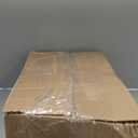 Gold Chandelier for Dining Room, 19.5 Inch Glass Drum Pendant Lights for Kitchen Island 4 Lights Modern Chandeliers for Entryway, Living Room, Bedroom, Adjustable Height Hanging Ceiling Light Fixture