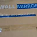 32"x48" LED Bathroom Mirror with Lights, Anti-Fog, Backlit+Frontlit