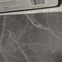 Quick Dry Shower Stone Bath Mat, Super Absorbent & Non-Slip 24 x 16 Inch Diatomaceous Earth Mat, Durable & Easy to Clean Diatomite Bath Mat for Bathroom Floor/Kitchen (Marble), 1'4" x 1'11"