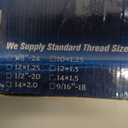 SKCOAUTO Wheel Lug Nuts 14x1.5