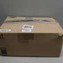 CozyLux Full Size Comforter Sets - Black Comforter Full Size, 3 Pieces Box Stitched Bed Set for All Seasons, Soft Lightweight Bedding Sets with 1 Down Alternative Comforter and 2 Pillow Shams