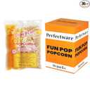 4oz Popcorn Portion Packs - Case of 36ct (Best By: 05/12/2027)