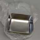 SINJEUN 15 PCS 20 Oz Stainless Steel Food Storage Containers, Metal Meal Prep Containers Metal Snack Box Container for Lunch, Bento