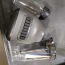 Oster Classic Series 8-Speed Blender with 6-Cup Glass Jar, Gray