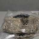 Vince Camuto Women's Long Sleeve Boat Neck Bodycon Mini Dress (2, Gold)