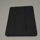 JETech Case for iPad Pro 11 Inch 2022/2021/2020 Model (4th/3rd/2nd Generation), with Pencil Holder, Support 2nd Pencil Charging, Slim Tablet Cover with Soft TPU Back, Auto Wake/Sleep (Black)