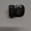 MOTOKU Power Folding Mirror Switch for Chevrolet Silverado Sierra Suburban Tahoe 2014-2020