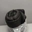 MATBEBY California King Mattress Pad - Cooling Breathable Mattress Topper, Quilted Fitted Mattress Protector, Pillow Top Mattress Cover with 8-21" Deep Pocket, Soft, Machine Washable, Black, Cal King