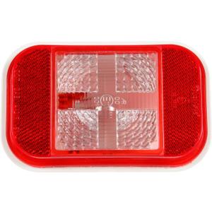 Truck-Lite (45204) Reflectorized Back-Up Lamp