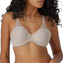 Bali Women's Minimizer Bra, Passion for Comfort Underwire Bras for Women, Seamless Cups, Minimizes Bust Up to 1.5 in (36DDD)