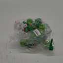 4E's Novelty 24 Pack St Patricks Day Rubber Ducks - 2 inch Shmrock Rubber Duckies Bulk - Saint Pattys Day Irish Gifts for Adults Kids Party Favors Accessories, Jeep Ducking